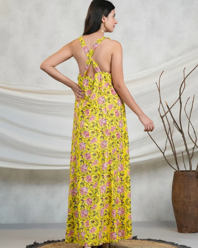 Georgia Maxi Dress