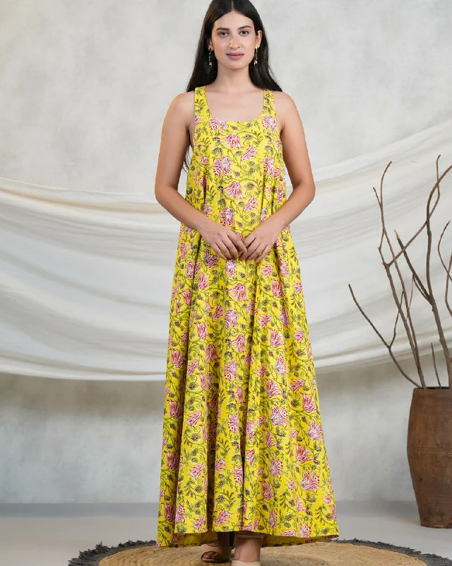 Georgia Maxi Dress