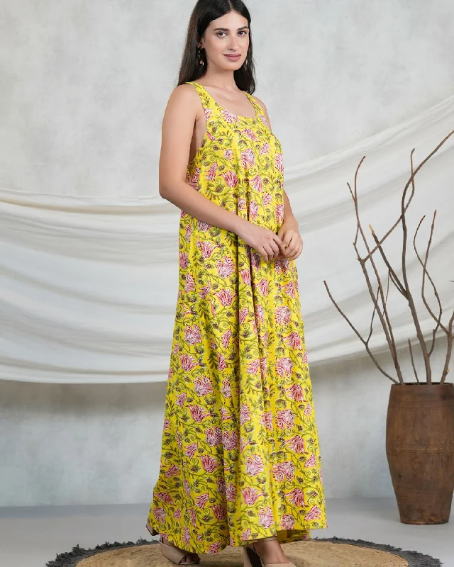 Georgia Maxi Dress