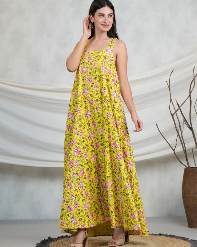 Georgia Maxi Dress