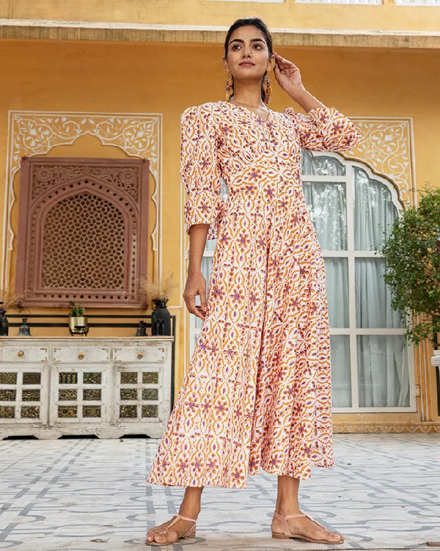 Sandstone Maxi Dress