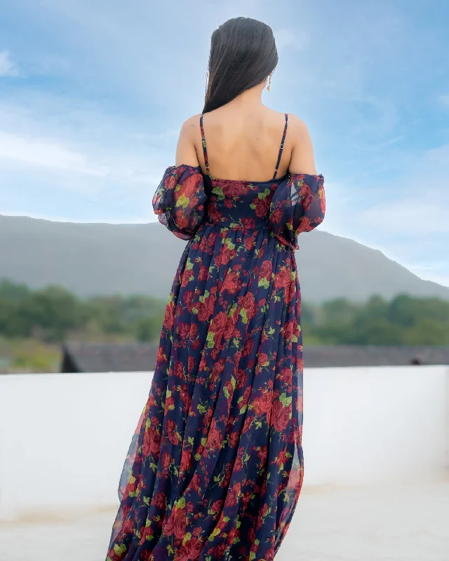 MURRAYA MAXI DRESS