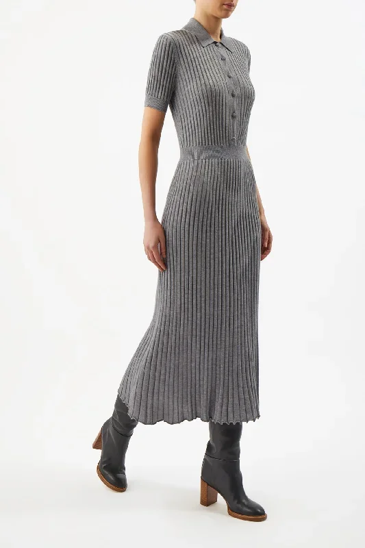 amor-knit-dress-heather-grey-cashmere-silk