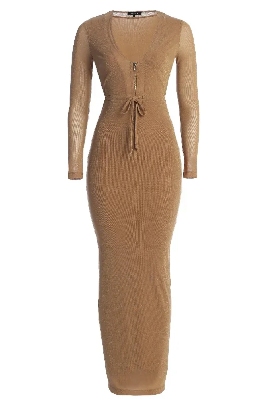 beige-kimberley-zip-front-maxi-dress