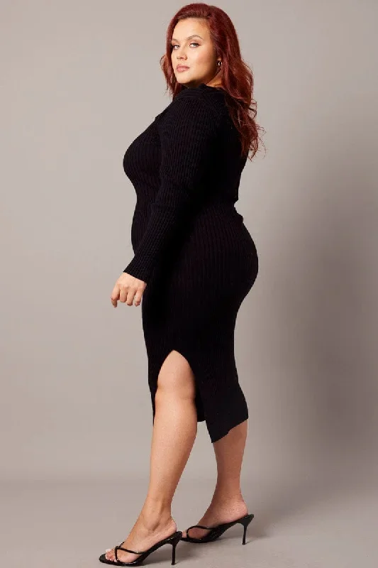 black-peephole-knit-dress-cdd32009a-40ab-1