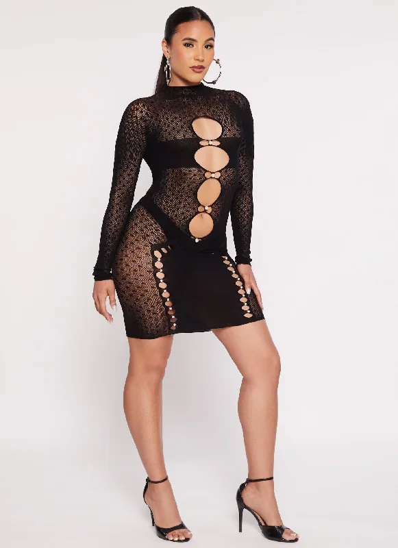 black-seamless-fishnet-faux-pearl-cut-out-dress-3410058754924