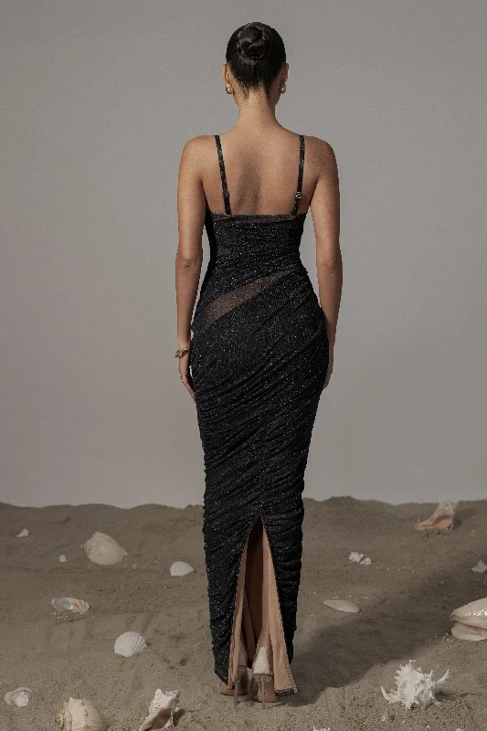 black-shimmer-amp-shine-maxi-dress