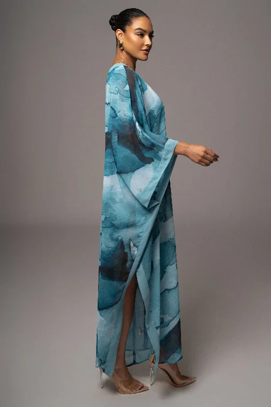 blue-abstract-mariel-one-shoulder-maxi-dress