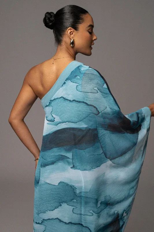 blue-abstract-mariel-one-shoulder-maxi-dress