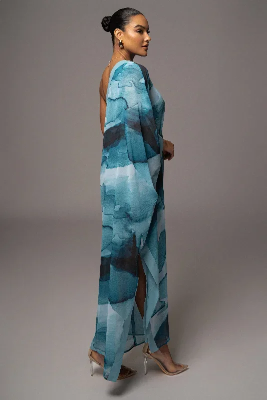 blue-abstract-mariel-one-shoulder-maxi-dress