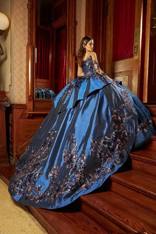 blue-mexican-quinceanera-dresses-ball-gown-long-sleeves-appliques-sparkly-puffy-sweet-16-dresses-15-anos