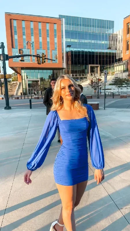 blue-tight-dress-sexy-homecoming-dress