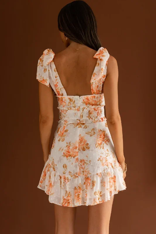 break-of-dawn-bow-shoulder-shirred-waist-dress-floral-white