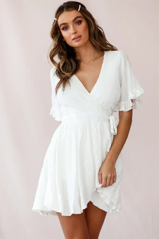 cara-frill-trim-wrap-dress-white