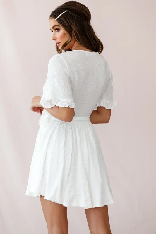 cara-frill-trim-wrap-dress-white