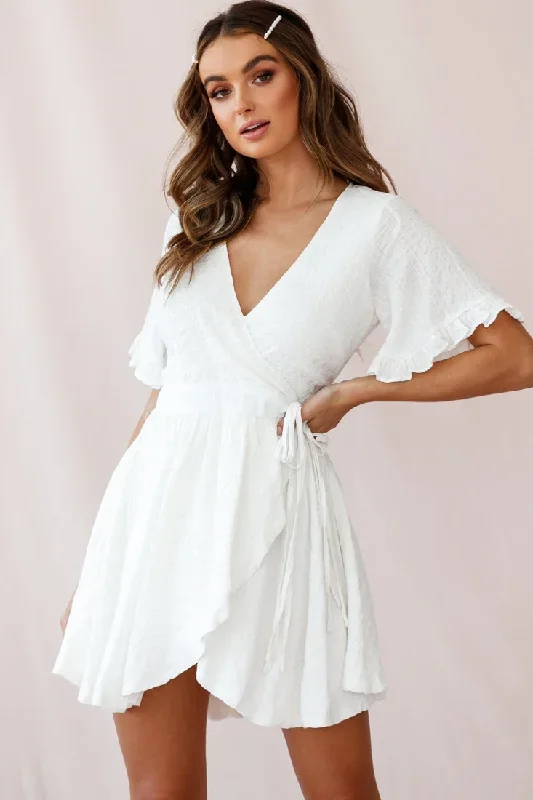 cara-frill-trim-wrap-dress-white