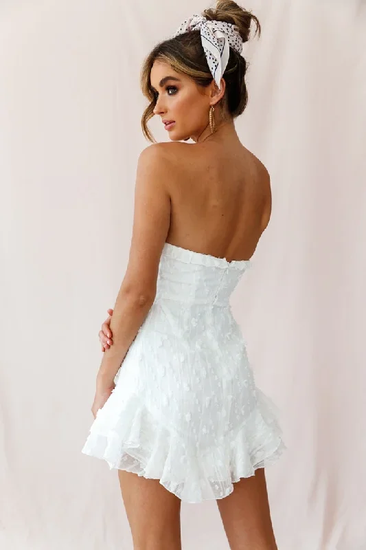 cece-embellished-bandeau-dress-white