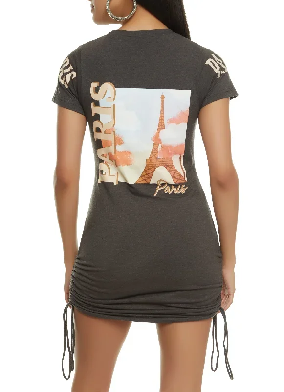 charcoal-paris-ruched-graphic-t-shirt-dress-1410033874326