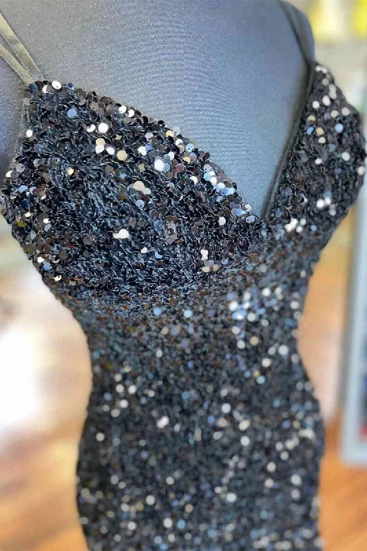 cirss-cross-straps-black-sequined-homecoming-dress