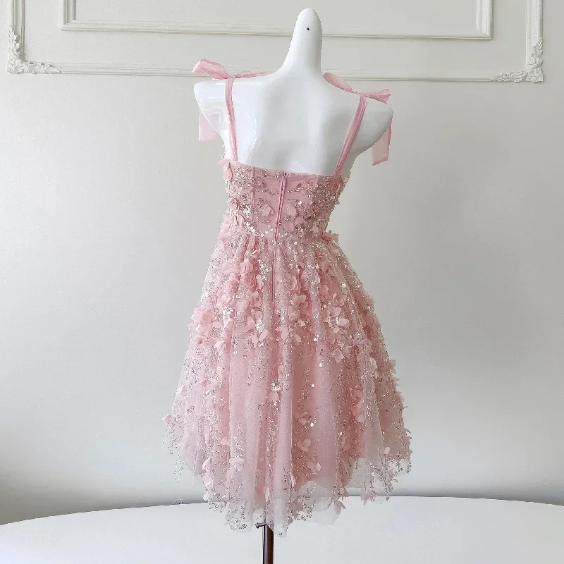 custom-made-fairy-pink-prom-dresses-3d-flowers-spaghetti-strap-pleat-ruched-above-knee-homecoming-dresses-vestidos-ru342