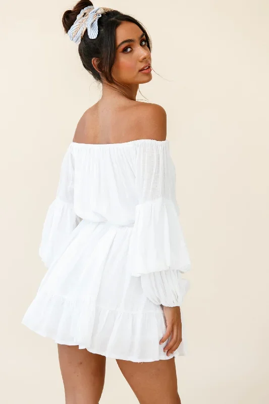 frida-off-shoulder-waist-tie-dress-white