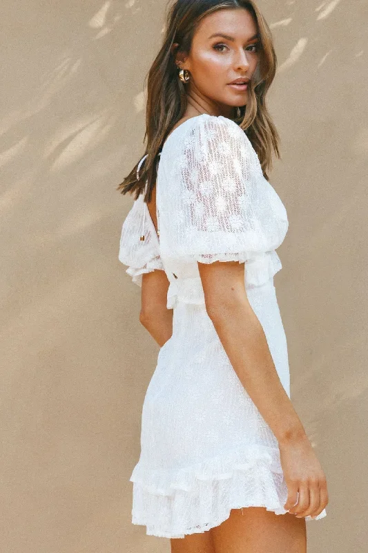 katherine-puff-sleeve-floral-lace-frill-dress-white