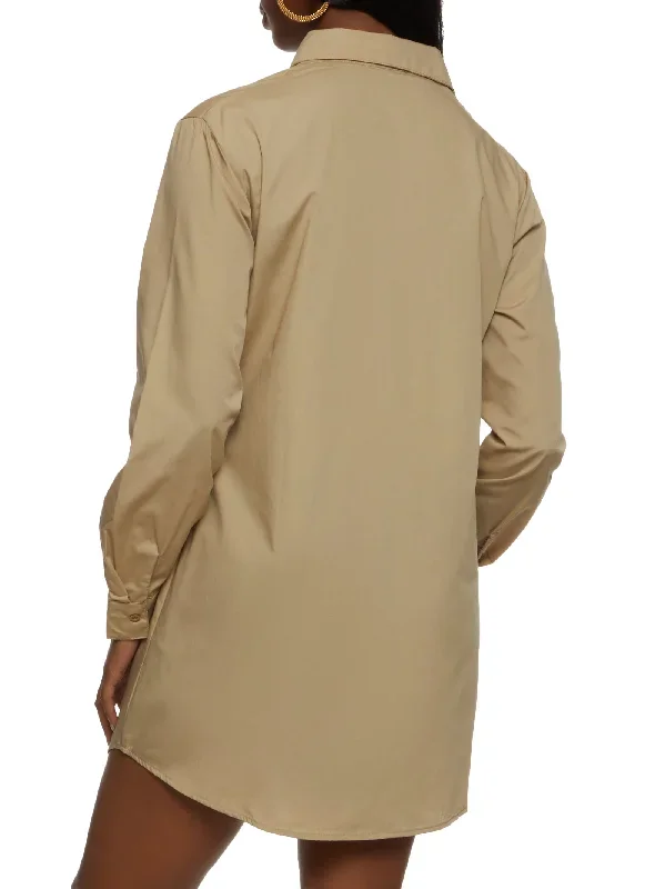 khaki-poplin-button-front-shirt-dress-1090051065354