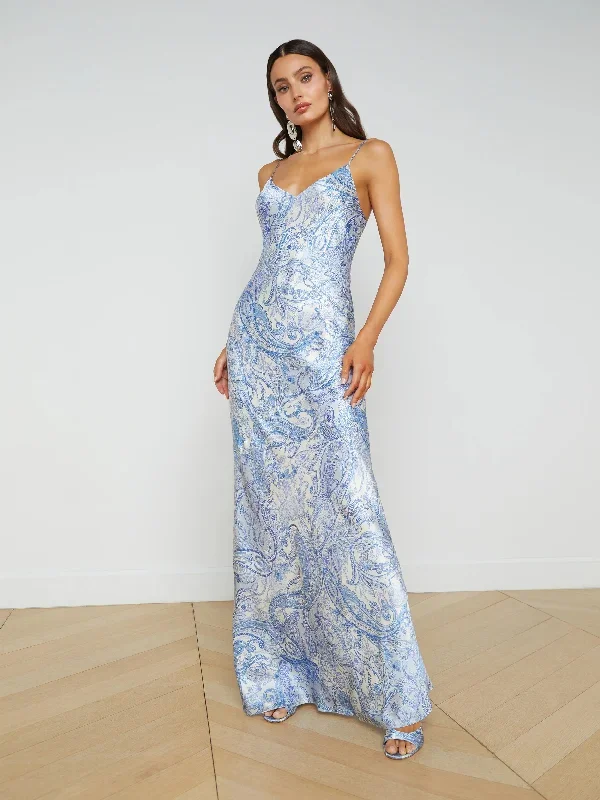 l-agence-serita-silk-slip-dress-ivory-blue-decorated-paisley