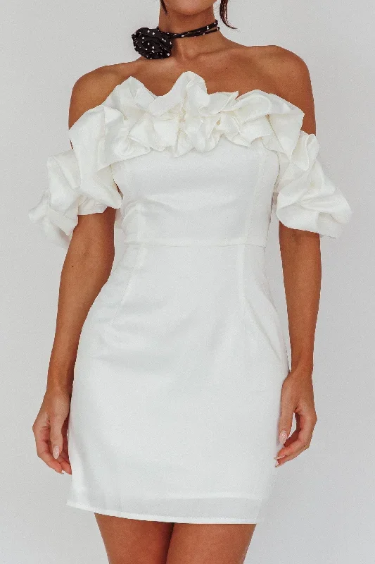 la-palma-off-shoulder-mini-dress-off-white