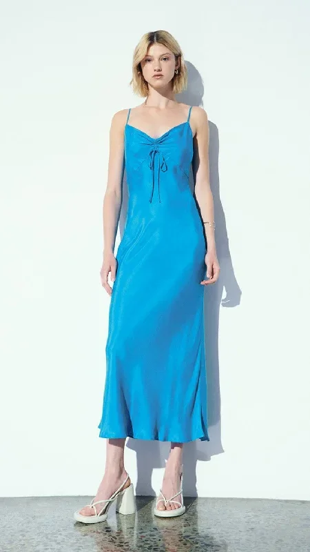 lea-cupro-dress-azure