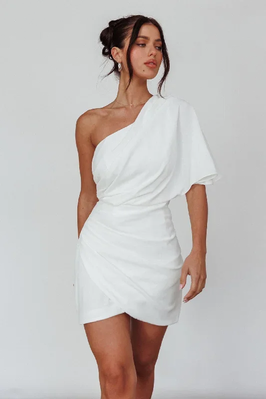 lironne-one-shoulder-mini-dress-off-white