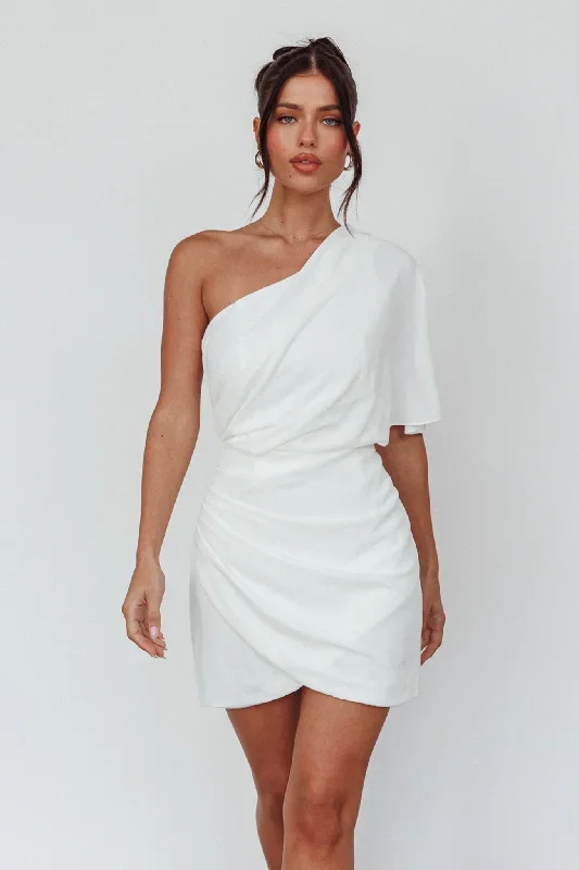 lironne-one-shoulder-mini-dress-off-white