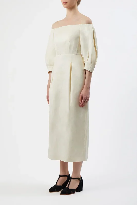 majano-dress-ivory-hemp-cotton