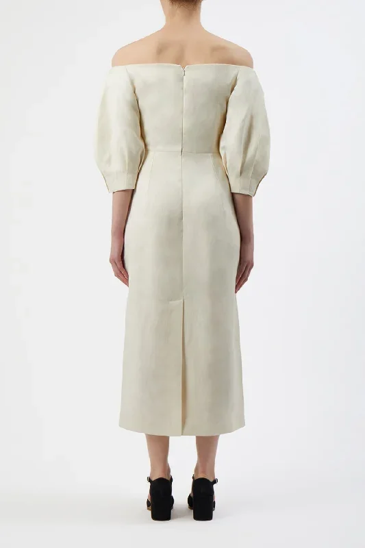 majano-dress-ivory-hemp-cotton