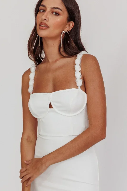 marteen-rosette-strap-midi-dress-white