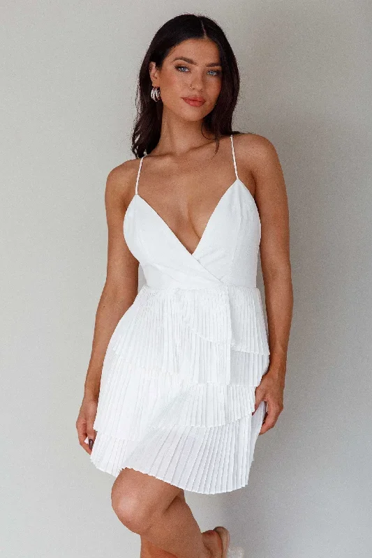 mercy-surplice-neckline-accordion-pleat-dress-white