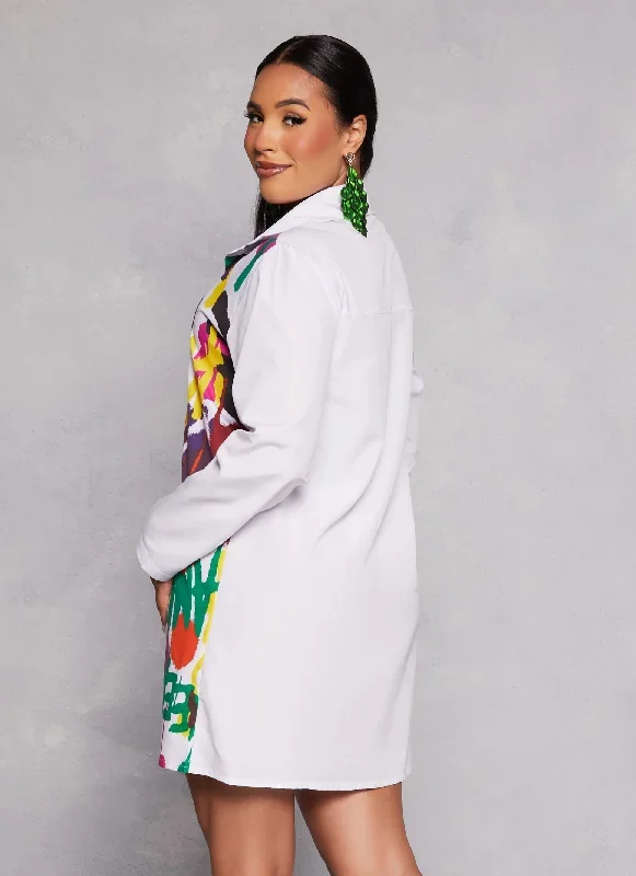 multi-color-graffiti-print-color-blocked-shirt-dress-1410056573221