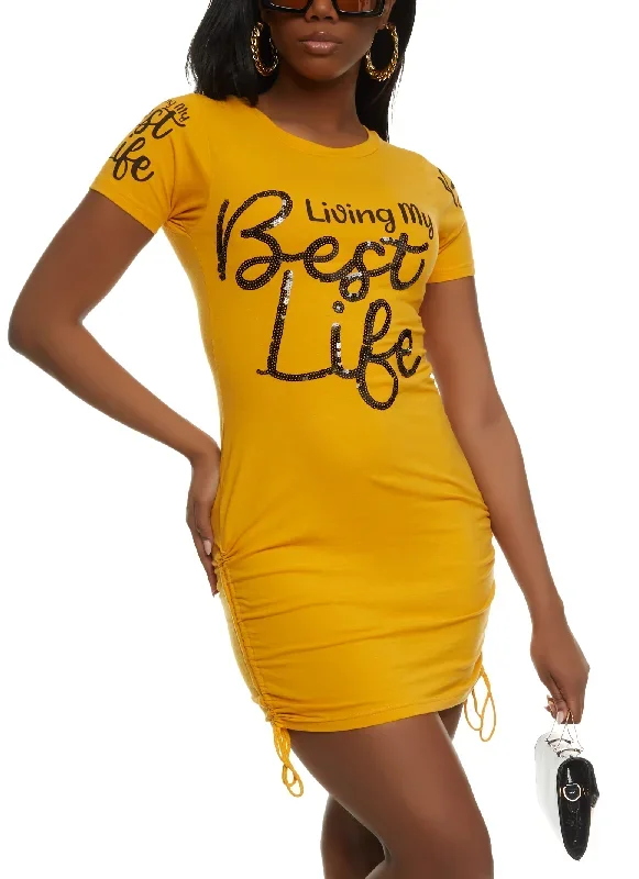 mustard-living-my-best-life-sequin-graphic-t-shirt-dress-1410033872294