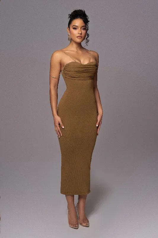 olive-la-lune-drape-midi-dress