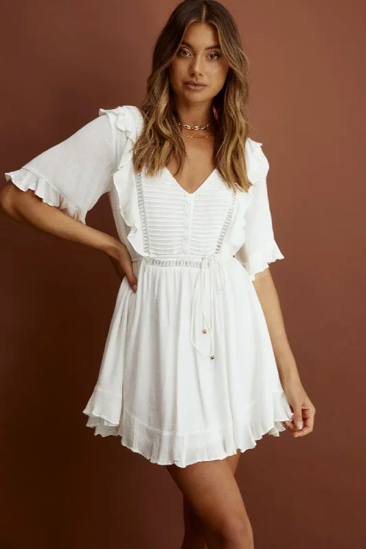 promenade-faux-placket-pintuck-dress-white