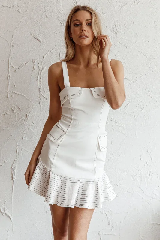 riverside-ruffle-hem-mini-dress-white