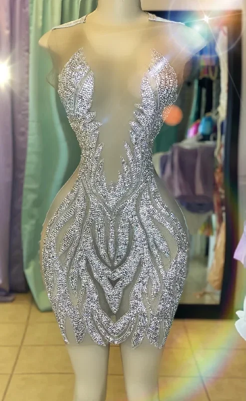 silver-see-through-sheer-women-african-cocktail-dresses-beaded-birthday-party-gowns-short-black-girl-prom-dresses-homecoming