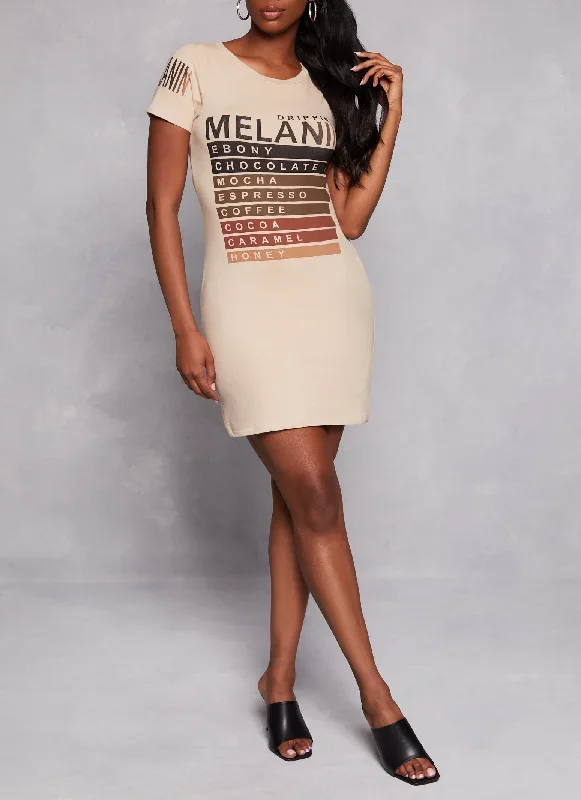 tan-drippin-melanin-graphic-t-shirt-dress-1410033871189