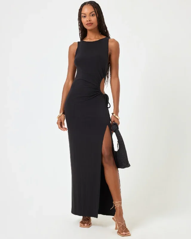 Tiana Dress - Black