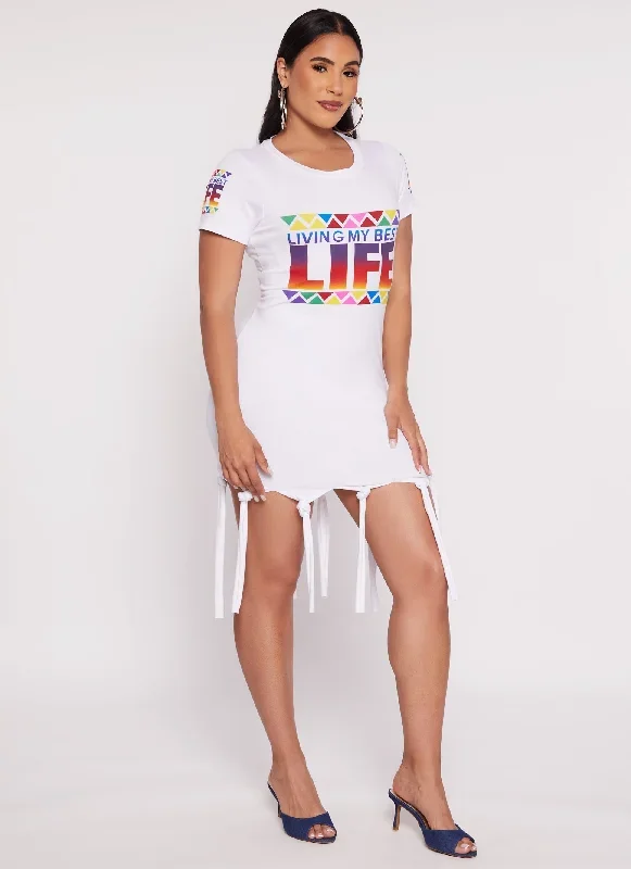 white-living-my-best-life-knot-hem-graphic-t-shirt-dress-1410033877008