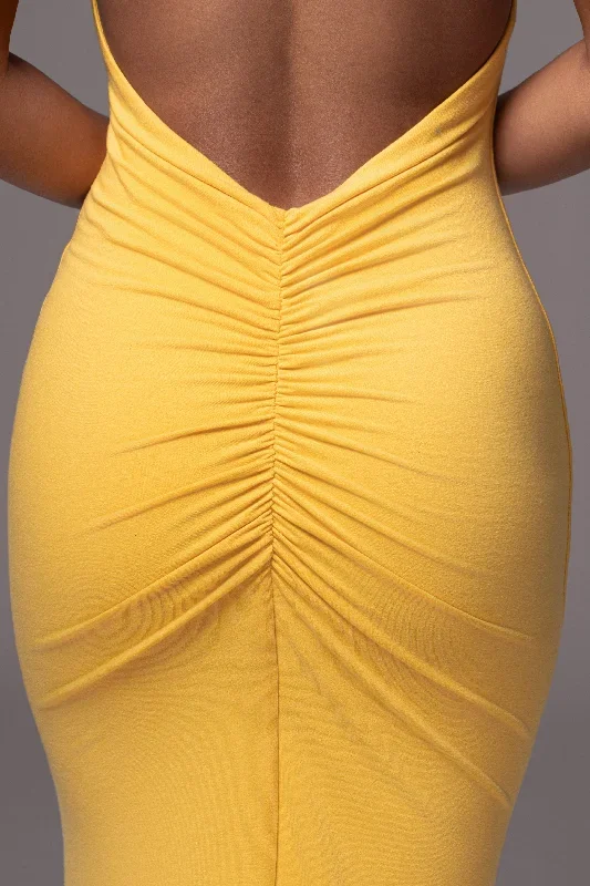 yellow-jluxbasix-front-and-center-maxi-dress