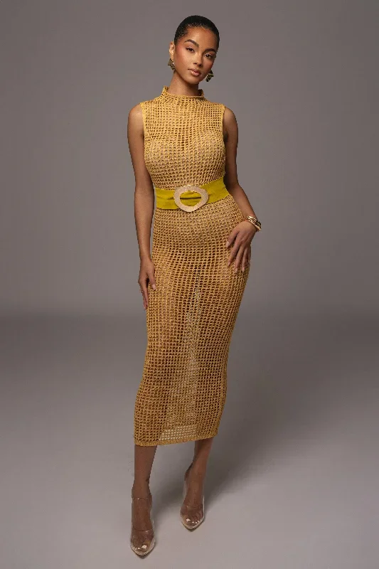 yellow-pacific-tides-crochet-maxi-dress