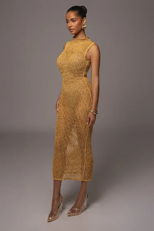 yellow-pacific-tides-crochet-maxi-dress