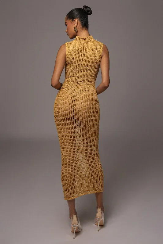 yellow-pacific-tides-crochet-maxi-dress